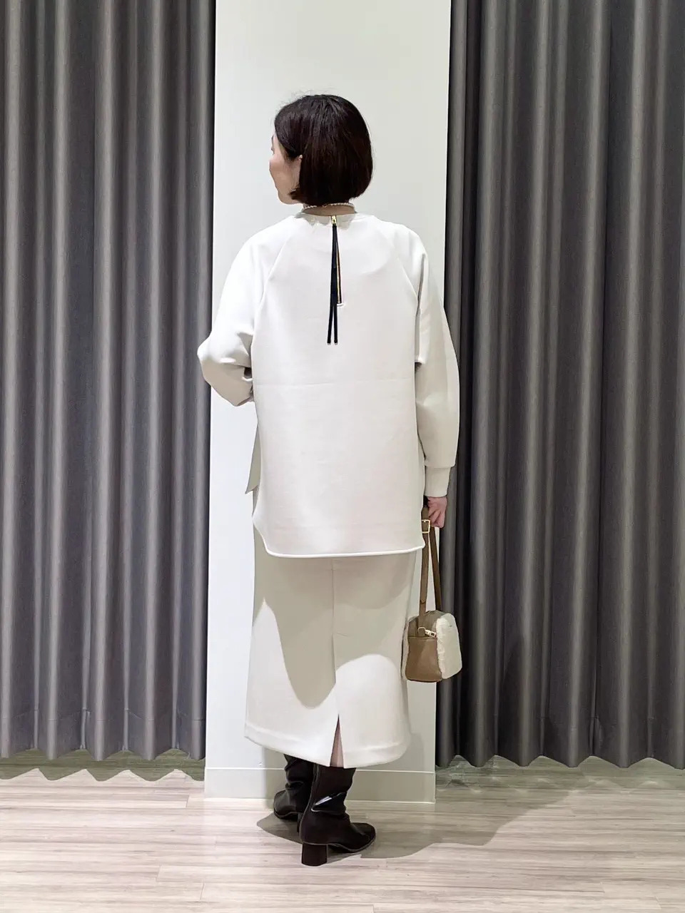 ONWARD CROSSET SELECT 五月女 コーディネート画像