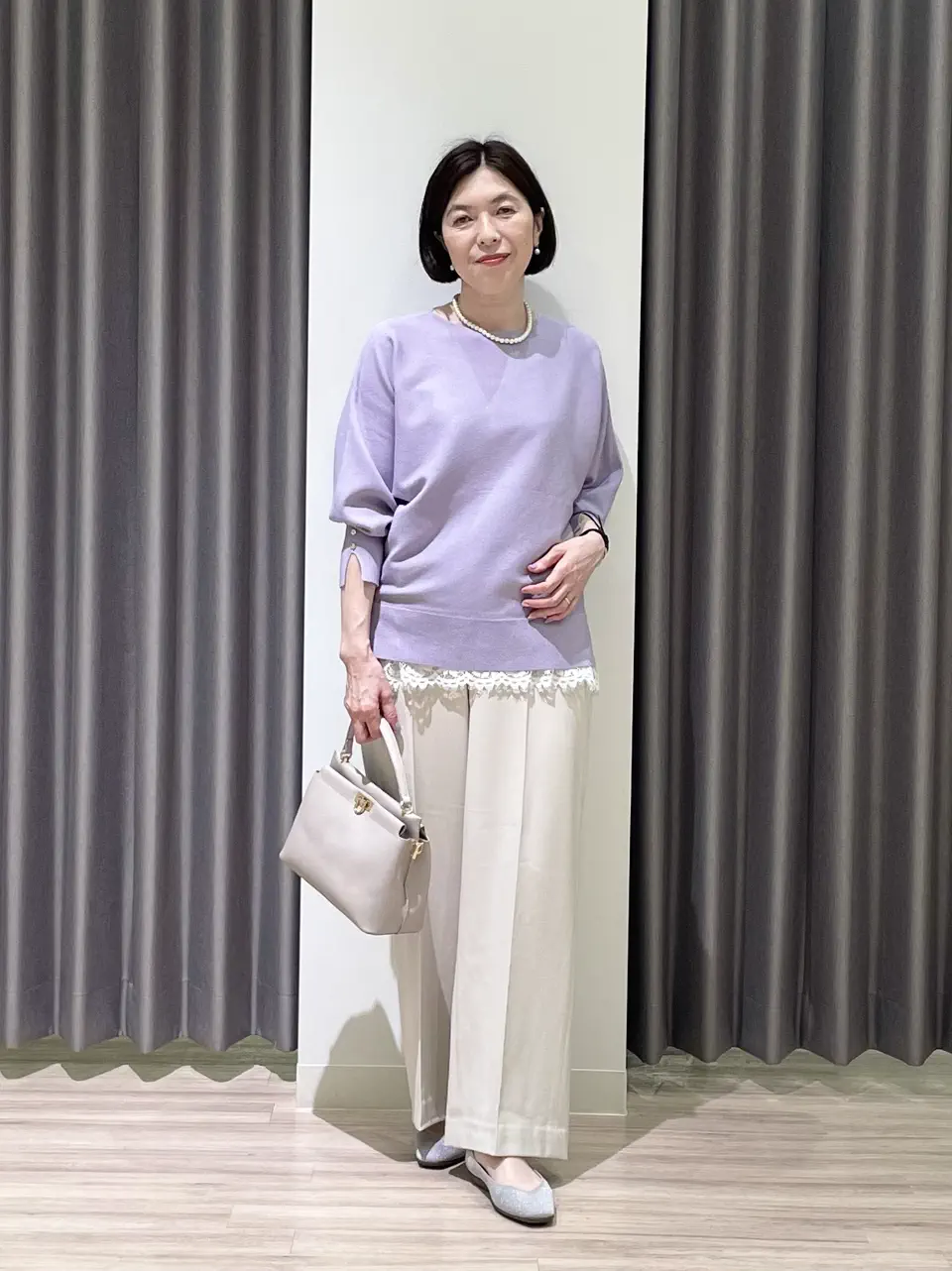  五月女 コーディネート画像
