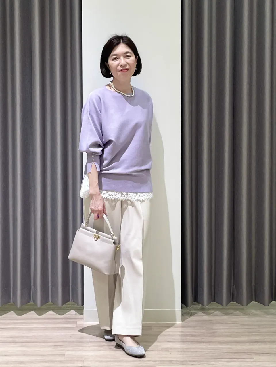 ONWARD CROSSET SELECT 五月女 コーディネート画像
