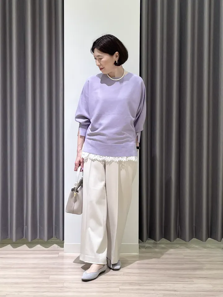 ONWARD CROSSET SELECT 五月女 コーディネート画像