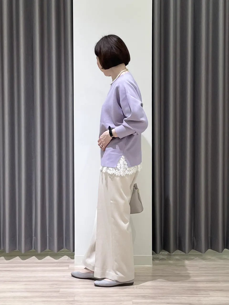 ONWARD CROSSET SELECT 五月女 コーディネート画像