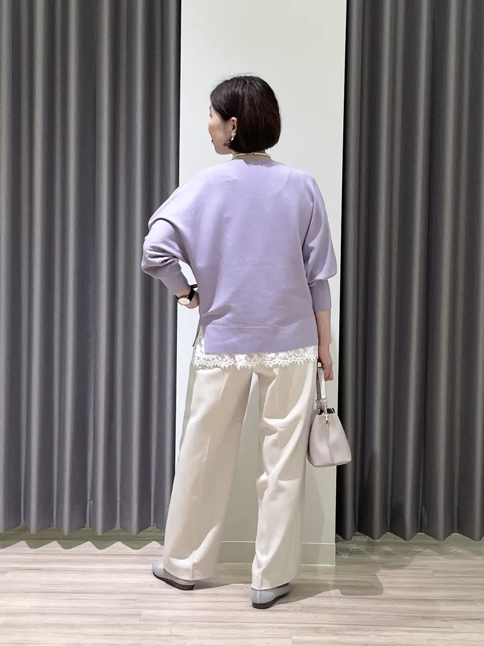 ONWARD CROSSET SELECT 五月女 コーディネート画像