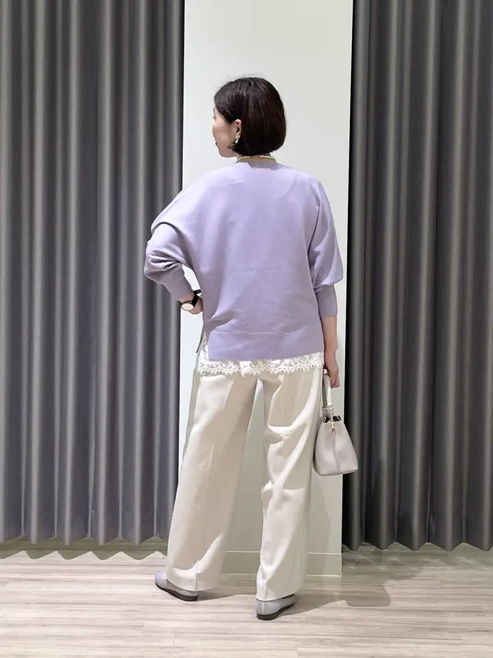 ONWARD CROSSET SELECT 五月女 コーディネート画像