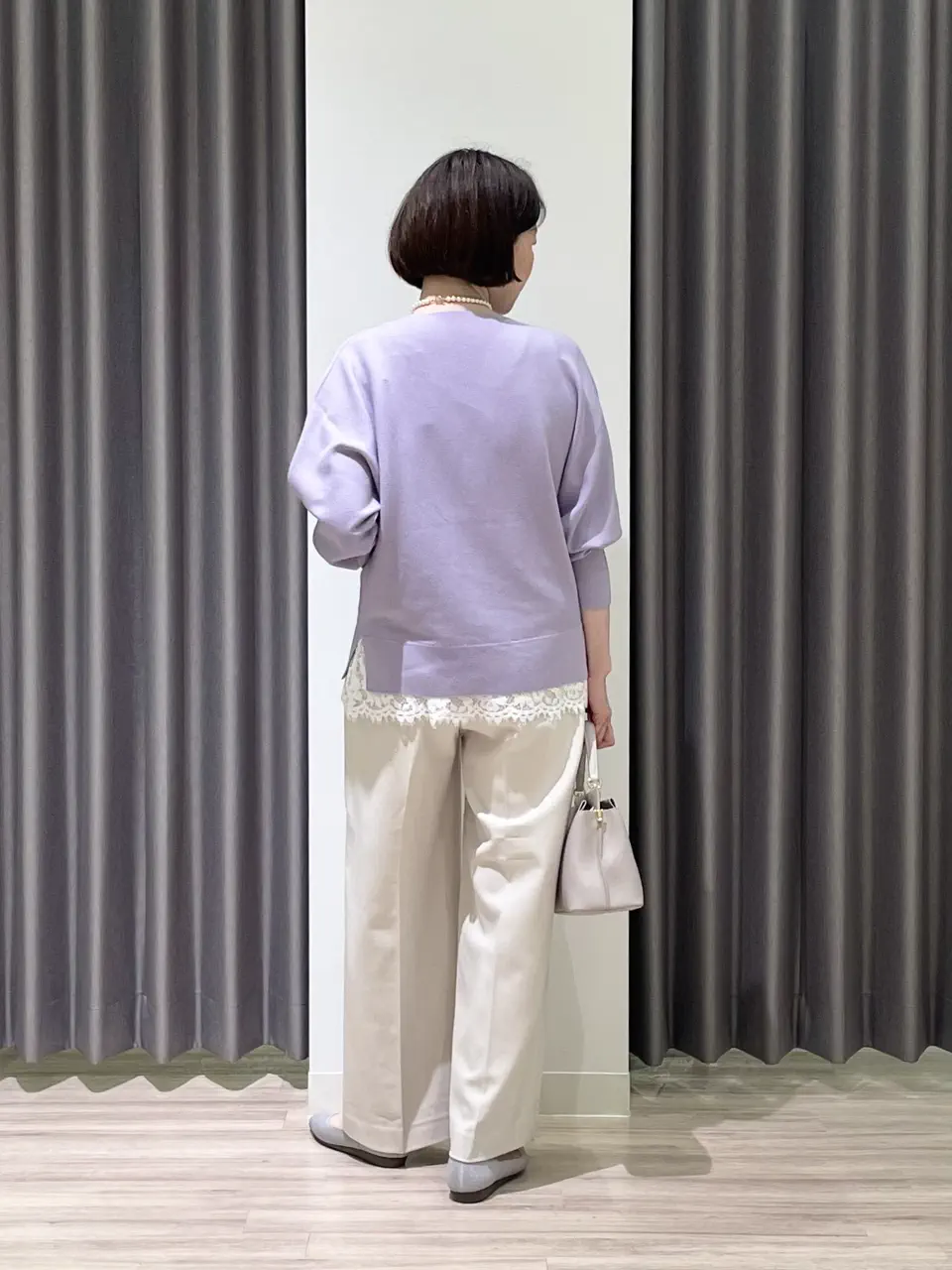 ONWARD CROSSET SELECT 五月女 コーディネート画像