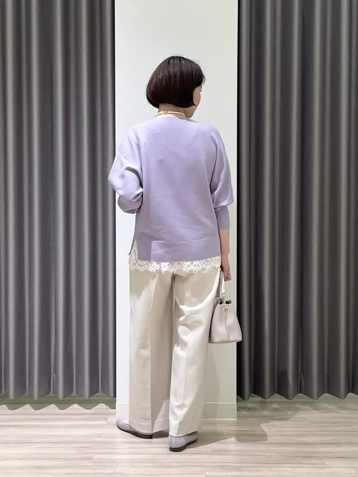 ONWARD CROSSET SELECT 五月女 コーディネート画像