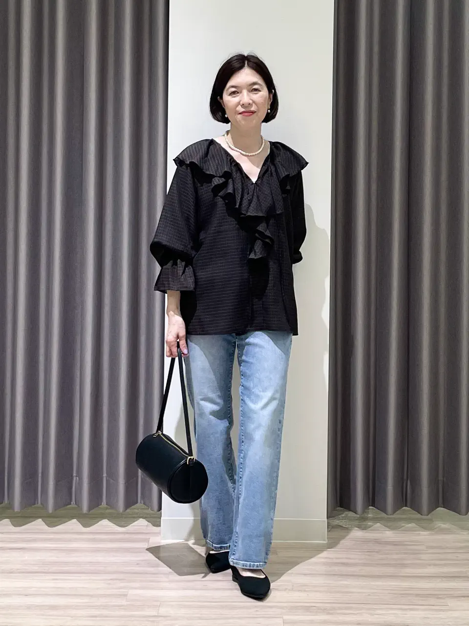  五月女 コーディネート画像