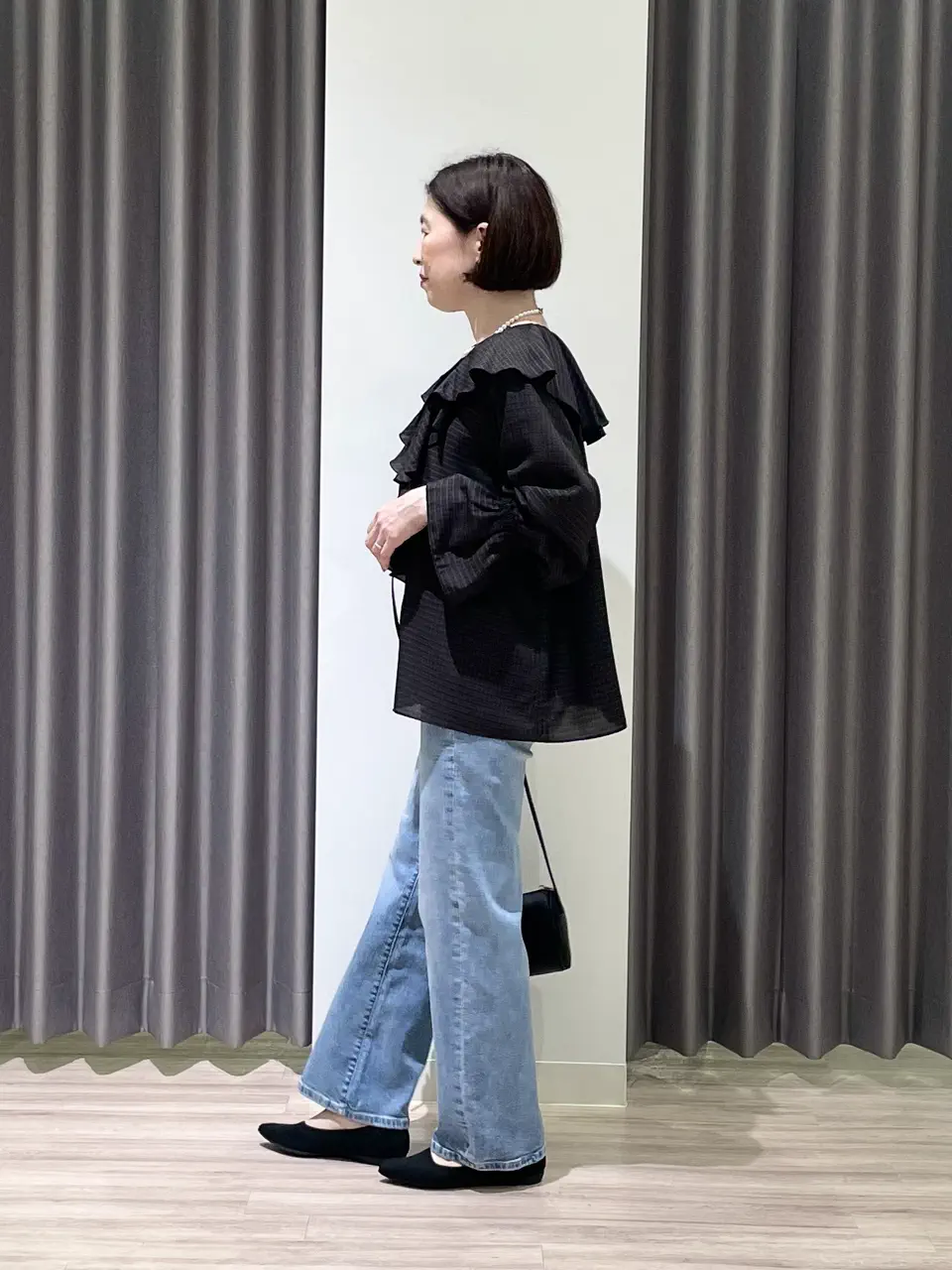 ONWARD CROSSET SELECT 五月女 コーディネート画像