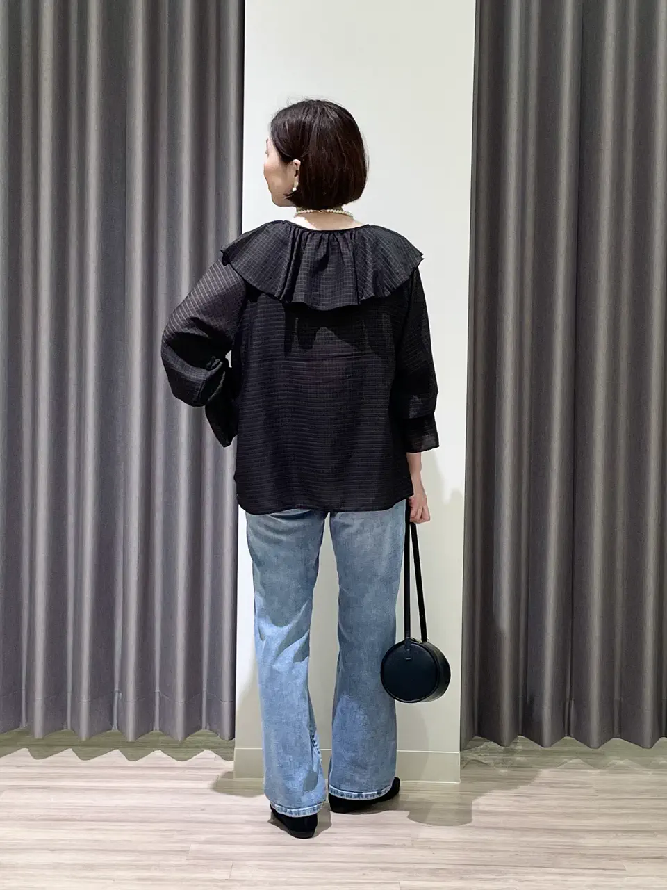 ONWARD CROSSET SELECT 五月女 コーディネート画像
