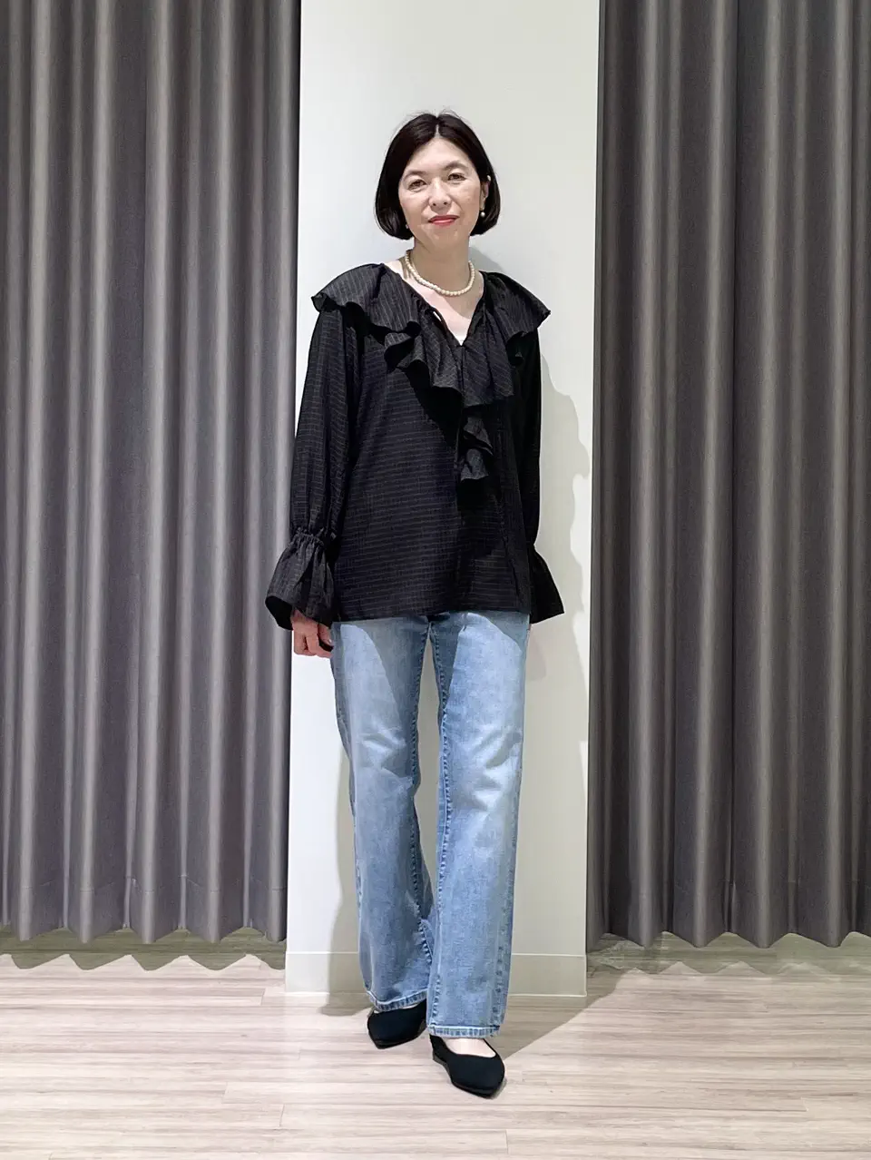 ONWARD CROSSET SELECT 五月女 コーディネート画像