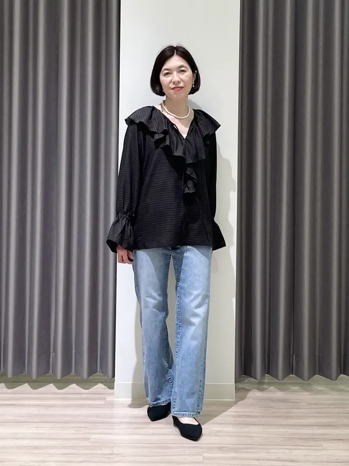 ONWARD CROSSET SELECT 五月女 コーディネート画像
