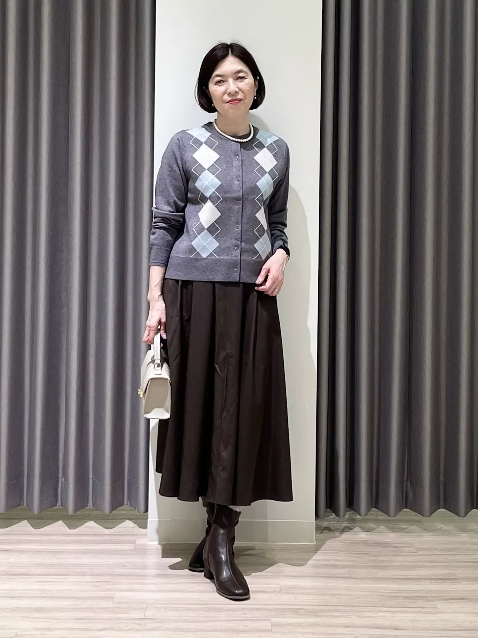 五月女 コーディネート画像