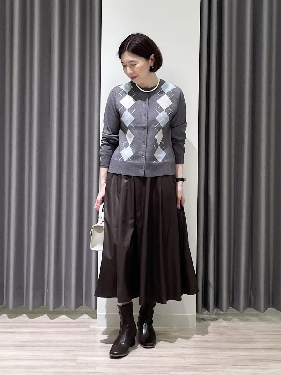 ONWARD CROSSET SELECT 五月女 コーディネート画像