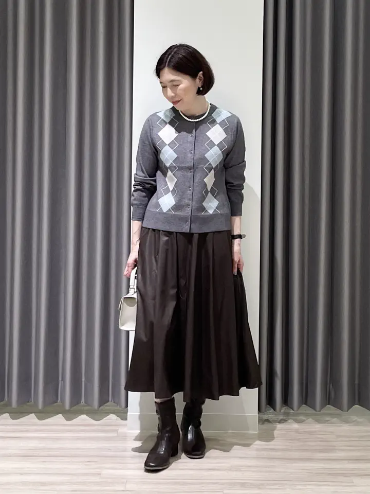 ONWARD CROSSET SELECT 五月女 コーディネート画像