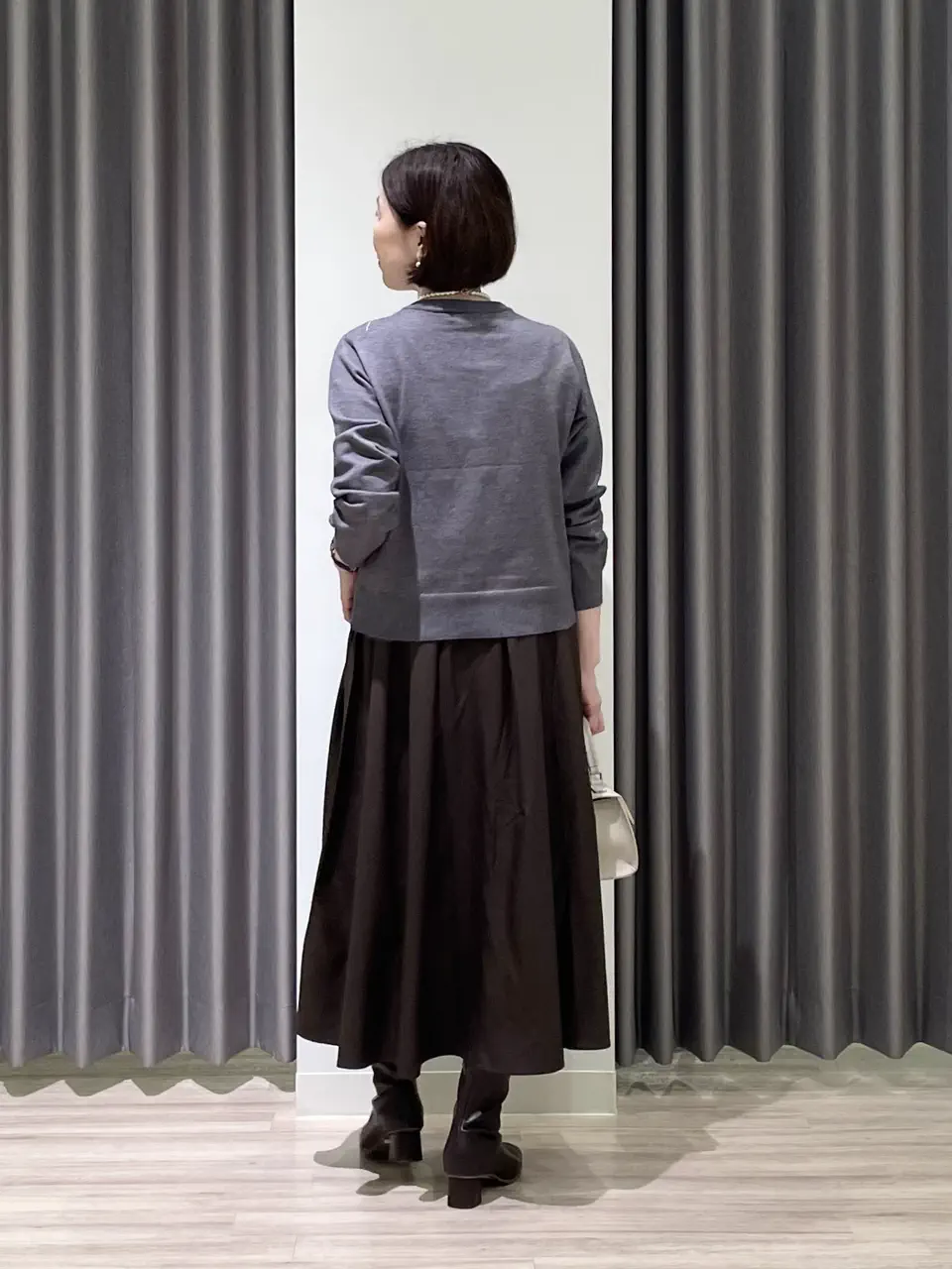 ONWARD CROSSET SELECT 五月女 コーディネート画像
