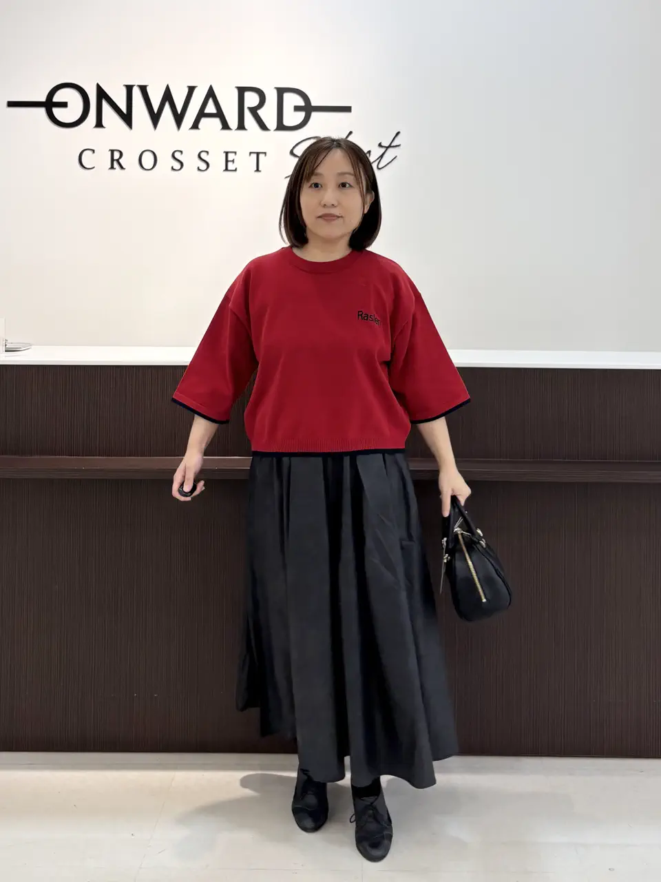 ONWARD CROSSET SELECT 副島 コーディネート画像