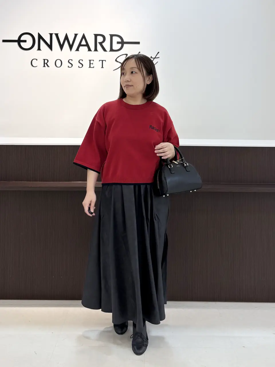 ONWARD CROSSET SELECT 副島 コーディネート画像