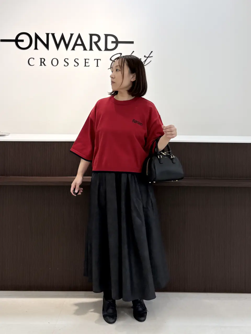 ONWARD CROSSET SELECT 副島 コーディネート画像