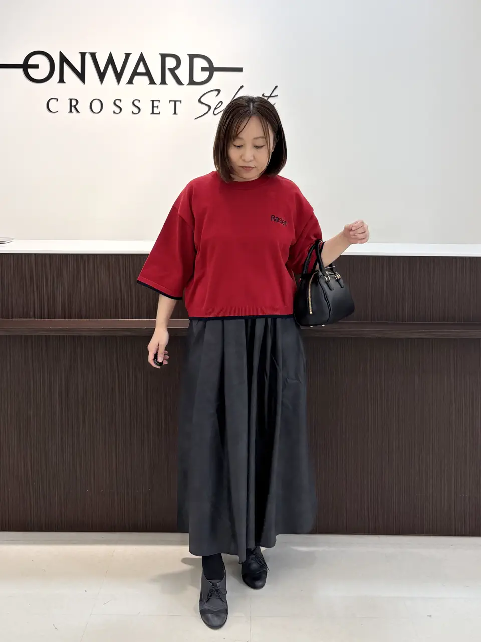 ONWARD CROSSET SELECT 副島 コーディネート画像