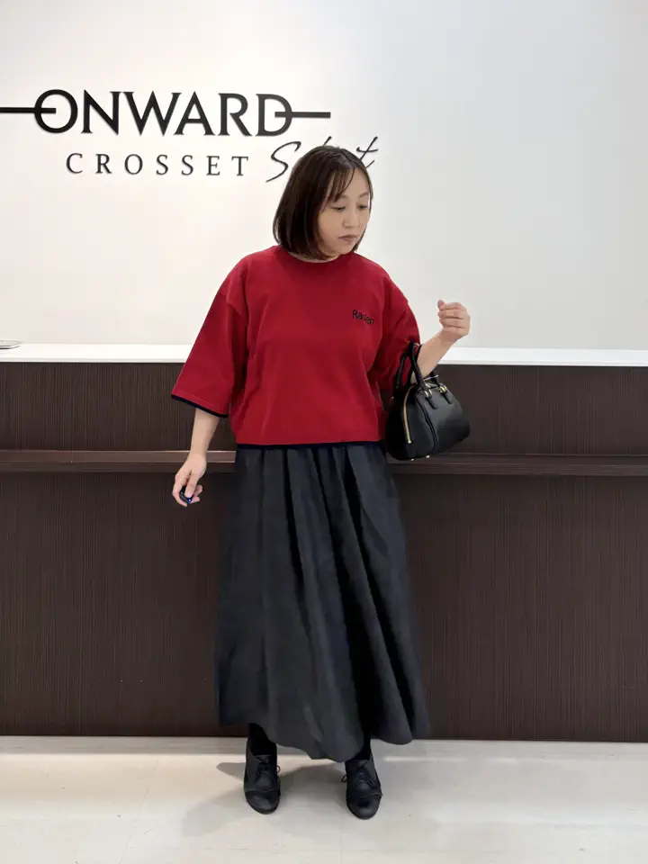 ONWARD CROSSET SELECT 副島 コーディネート画像