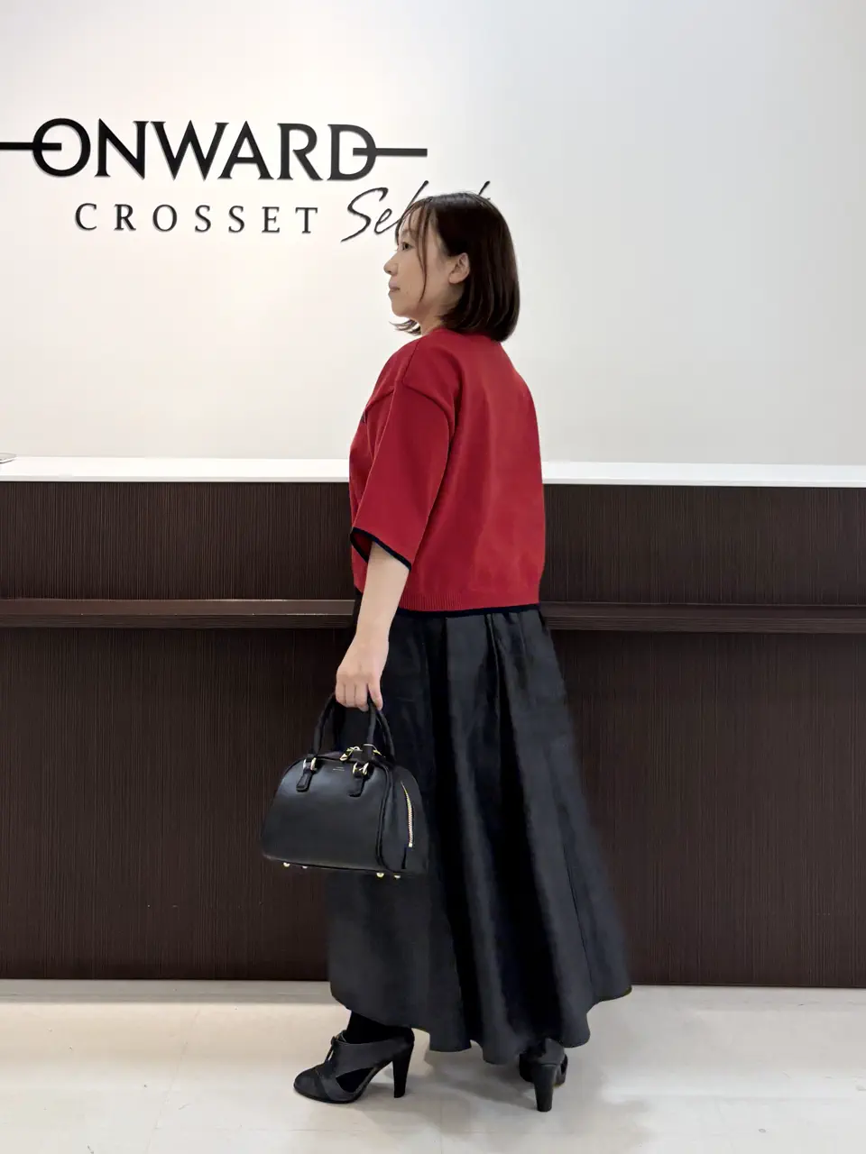 ONWARD CROSSET SELECT 副島 コーディネート画像