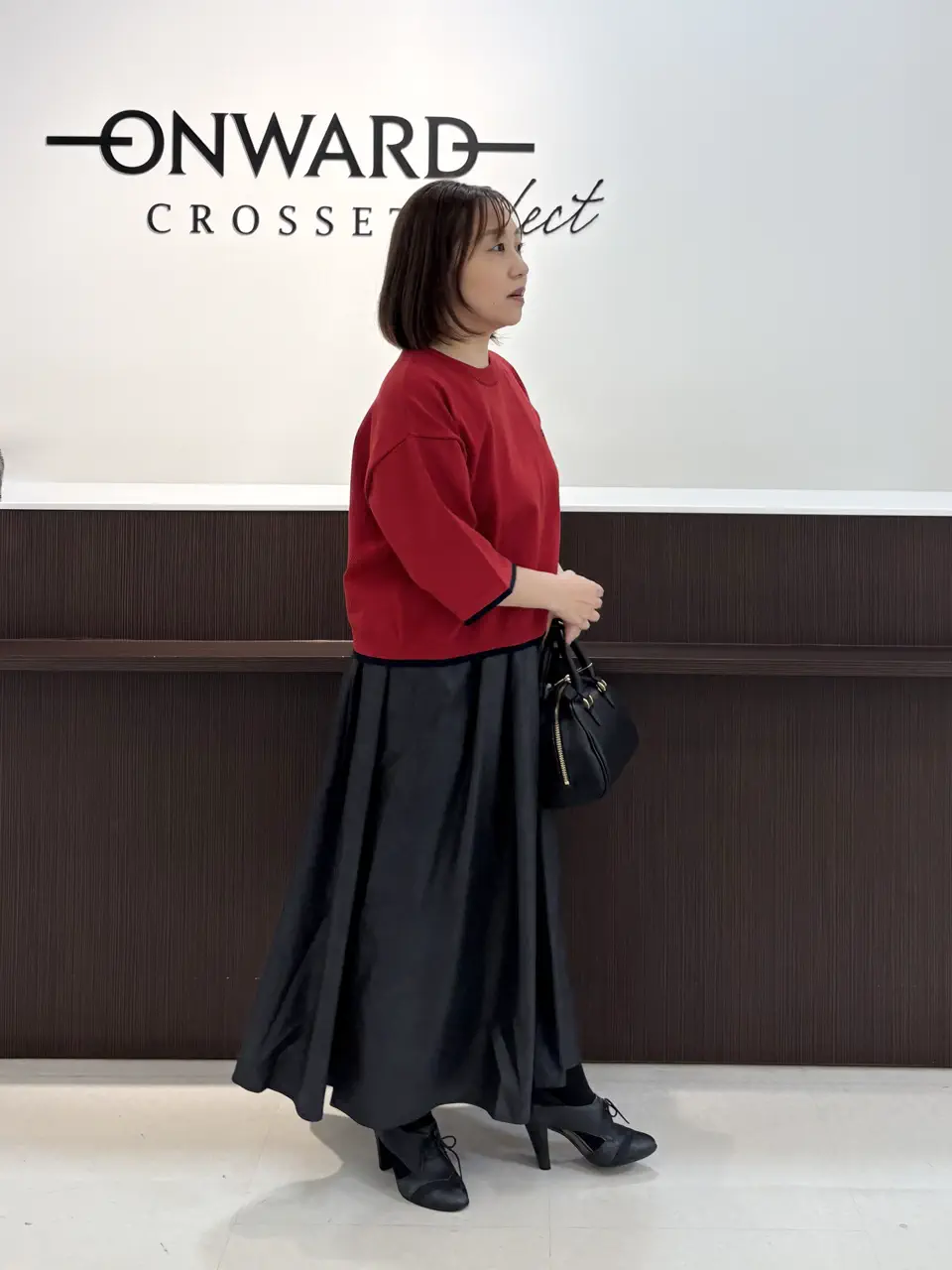 ONWARD CROSSET SELECT 副島 コーディネート画像
