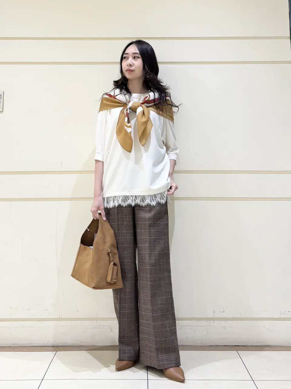  Kanako コーディネート画像