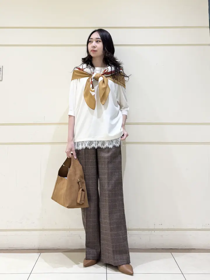 ONWARD CROSSET SELECT Kanako コーディネート画像