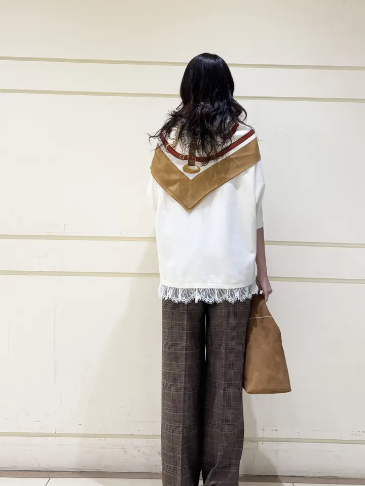ONWARD CROSSET SELECT Kanako コーディネート画像