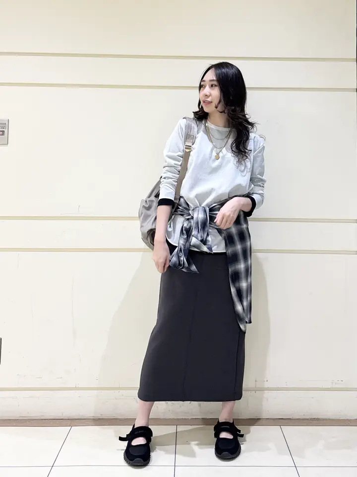 ONWARD CROSSET SELECT Kanako コーディネート画像