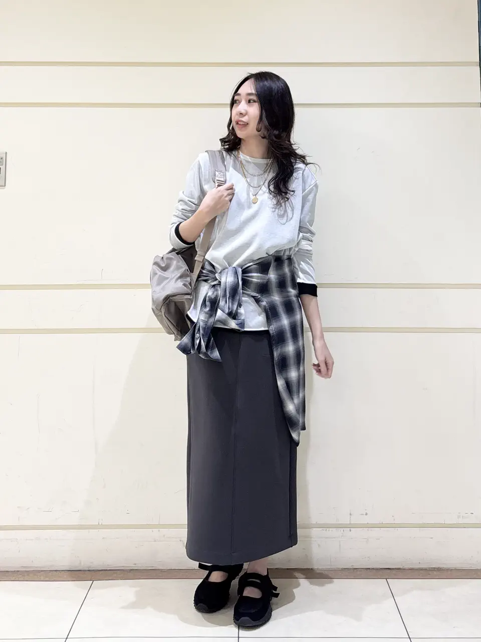 ONWARD CROSSET SELECT Kanako コーディネート画像