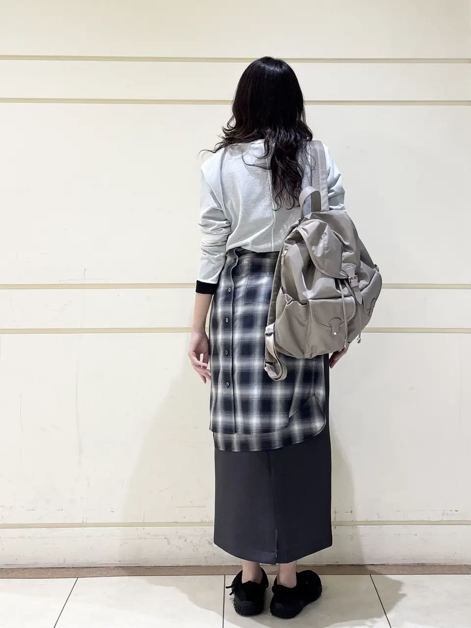 ONWARD CROSSET SELECT Kanako コーディネート画像