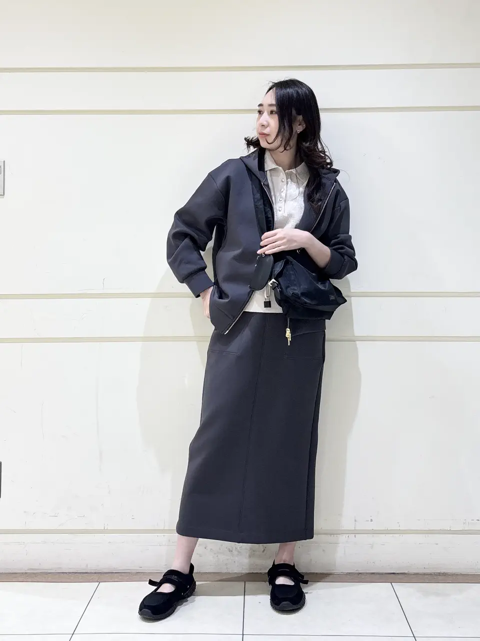  Kanako コーディネート画像