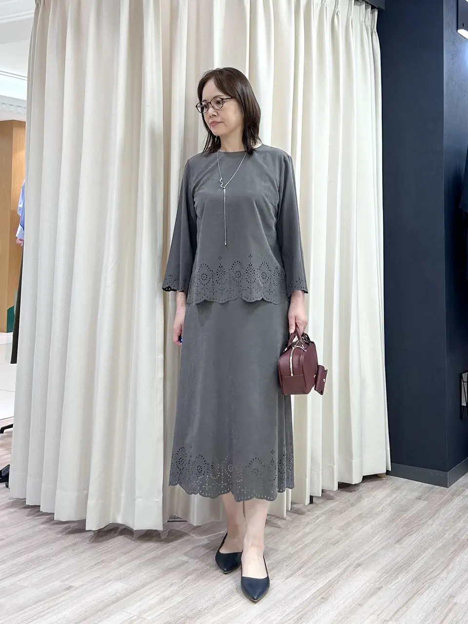  大池 コーディネート画像