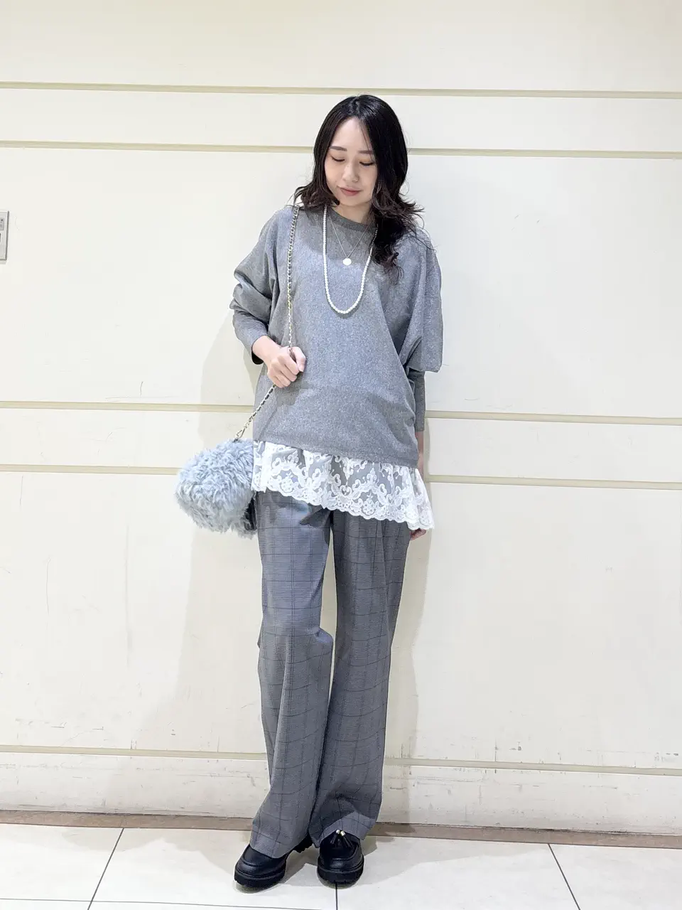 ONWARD CROSSET SELECT Kanako コーディネート画像
