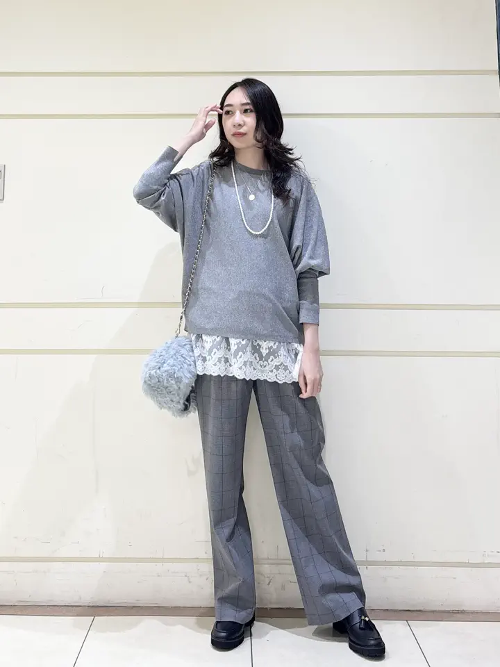 ONWARD CROSSET SELECT Kanako コーディネート画像