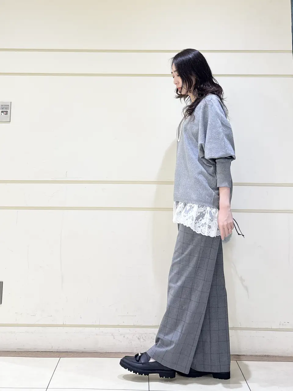 ONWARD CROSSET SELECT Kanako コーディネート画像