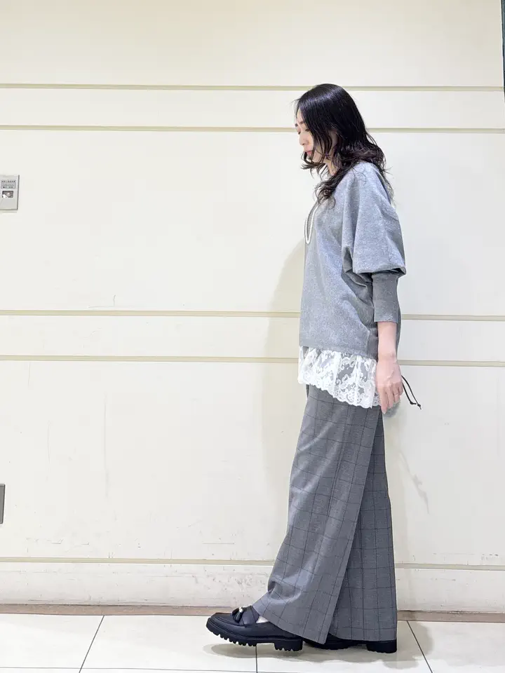 ONWARD CROSSET SELECT Kanako コーディネート画像