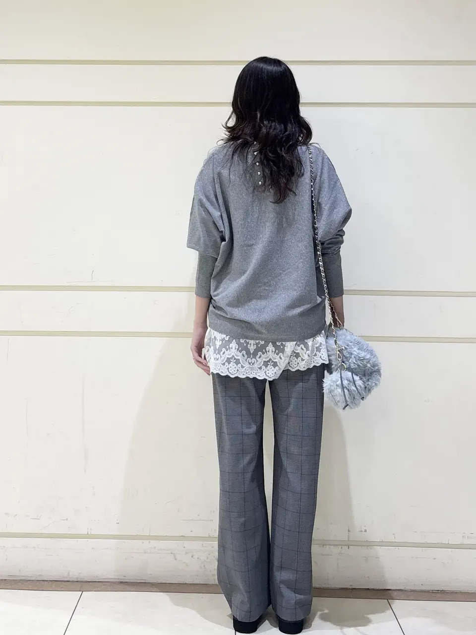ONWARD CROSSET SELECT Kanako コーディネート画像