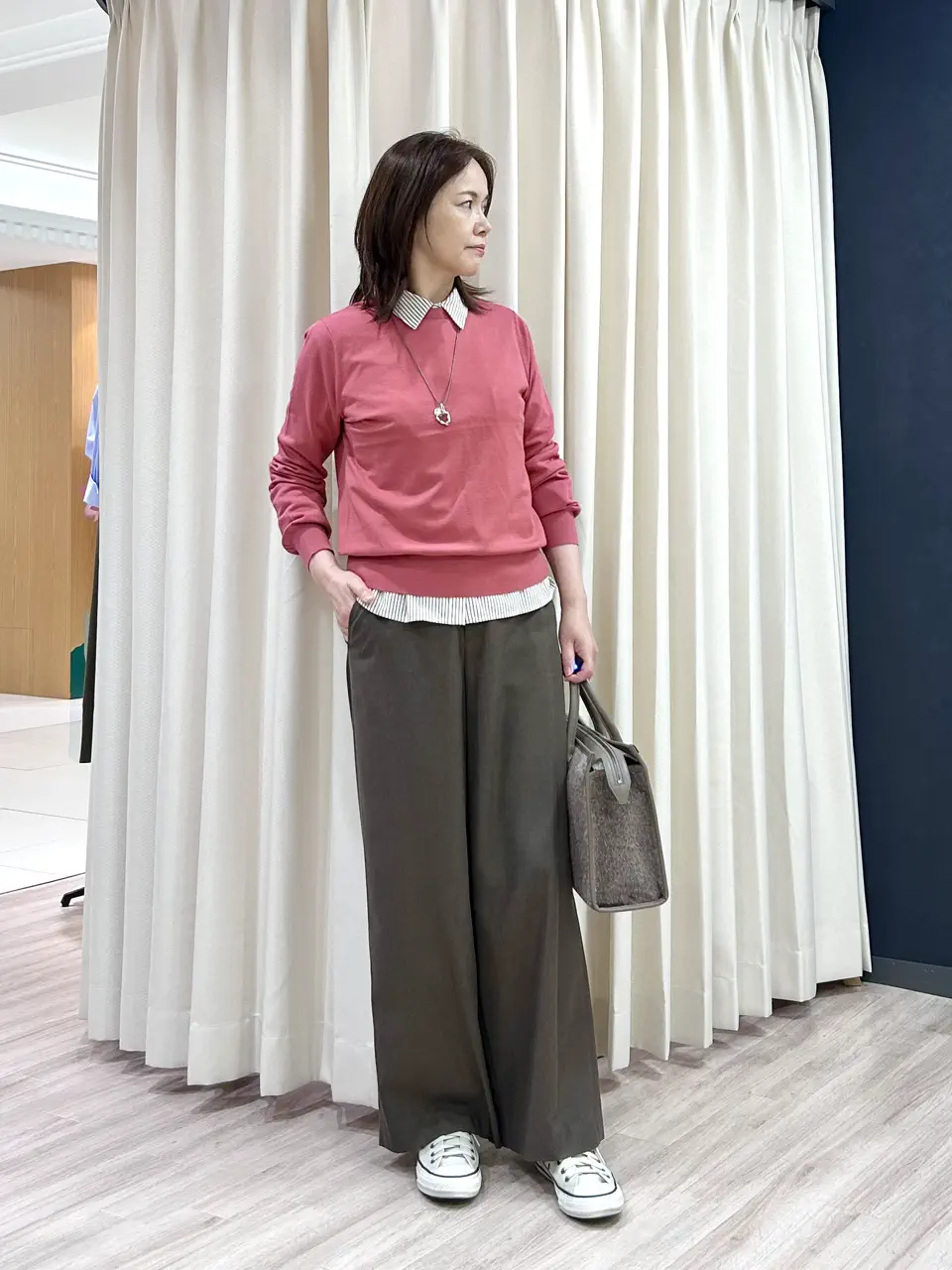  大池 コーディネート画像