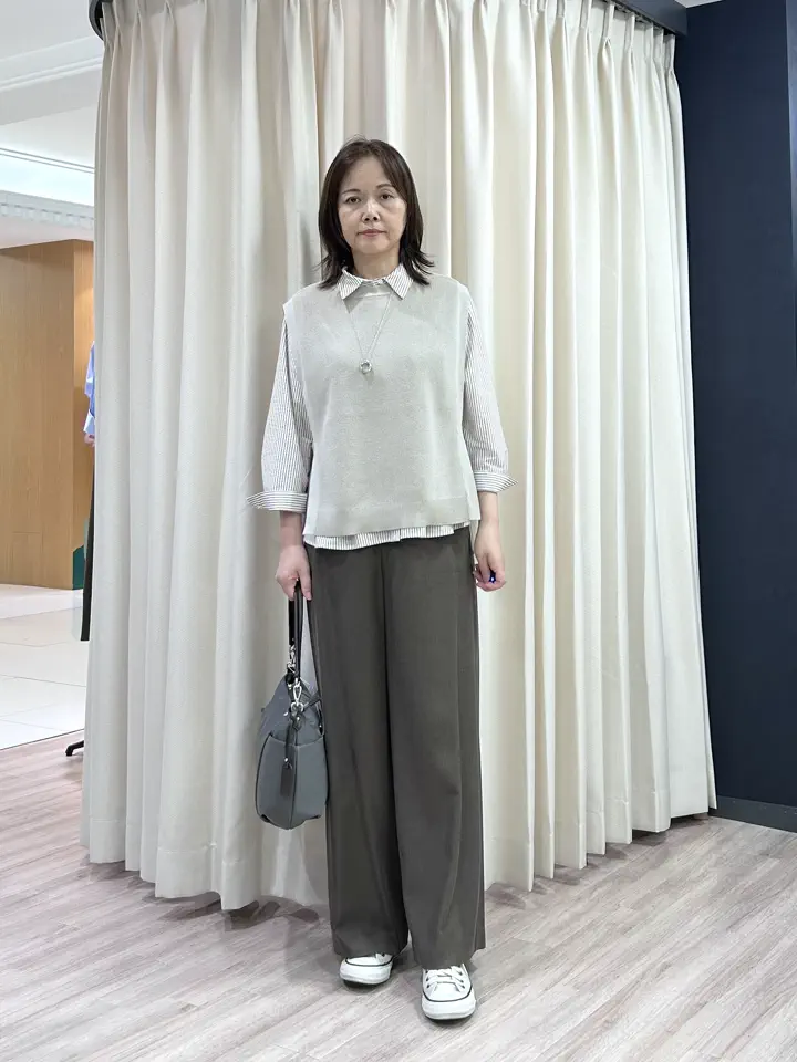 ONWARD CROSSET SELECT 大池 コーディネート画像