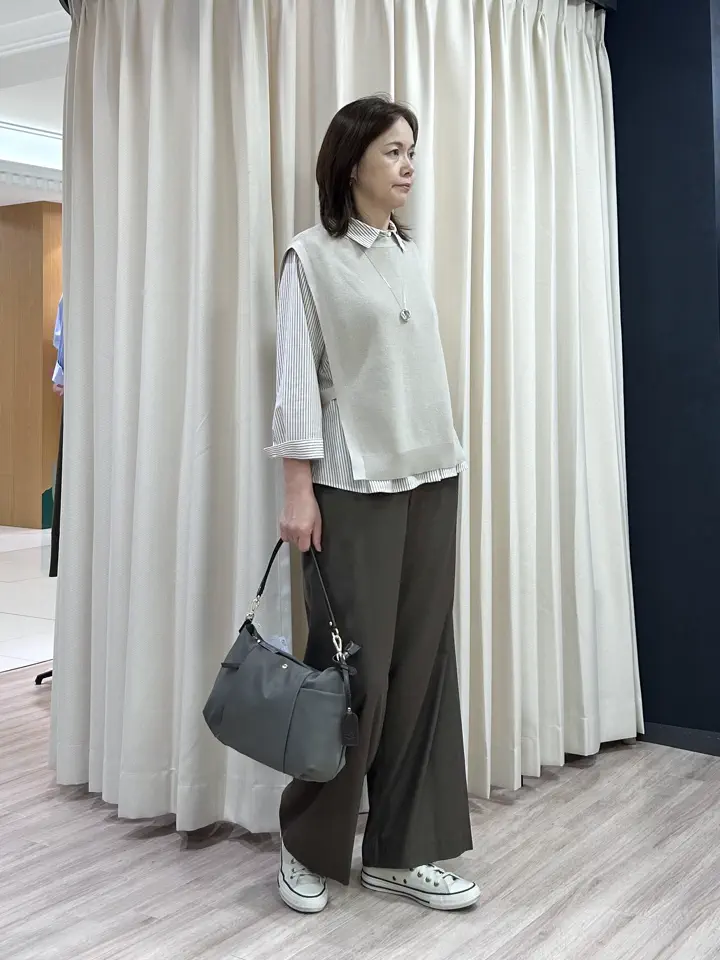 ONWARD CROSSET SELECT 大池 コーディネート画像