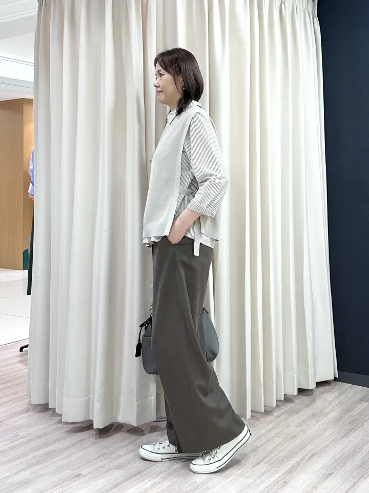ONWARD CROSSET SELECT 大池 コーディネート画像