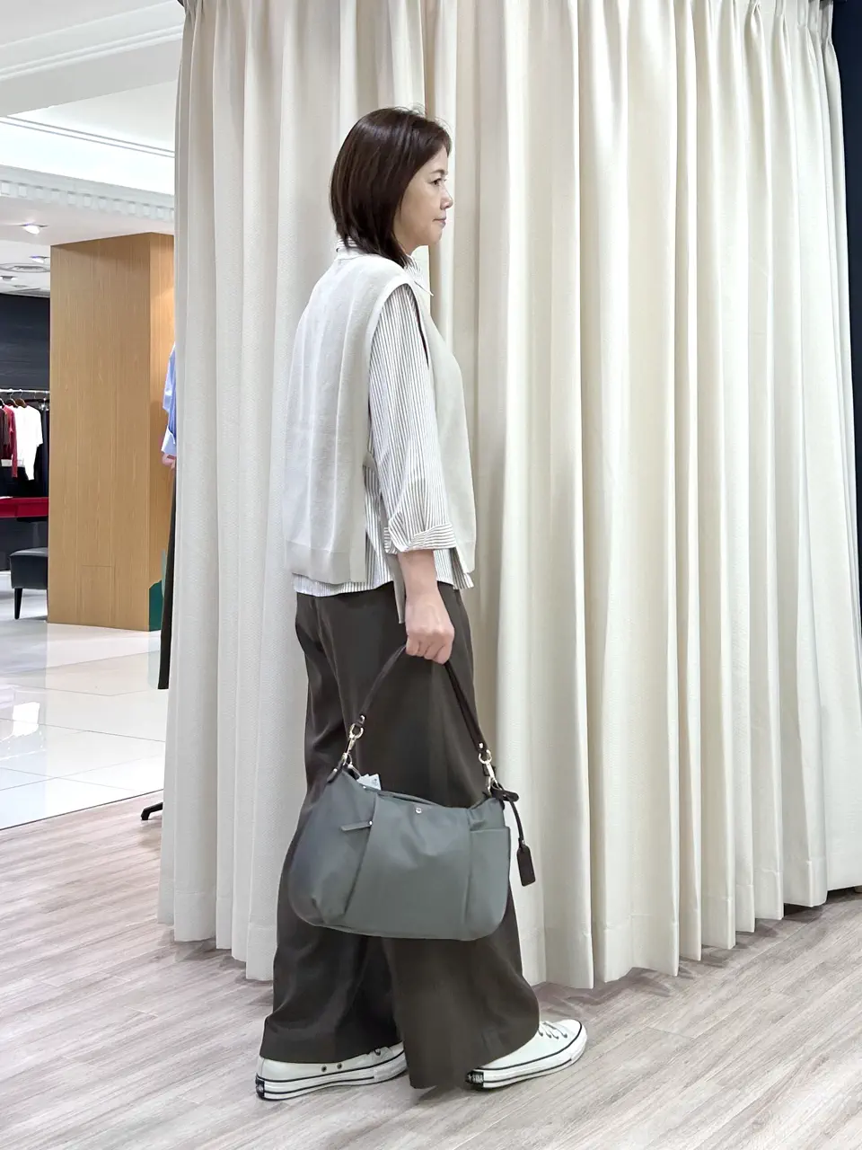 ONWARD CROSSET SELECT 大池 コーディネート画像