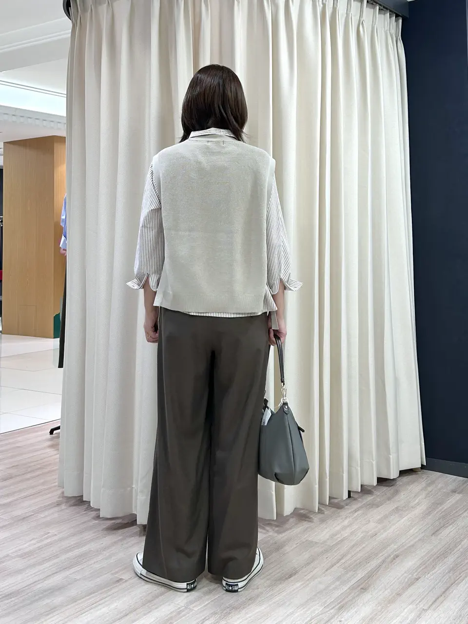 ONWARD CROSSET SELECT 大池 コーディネート画像
