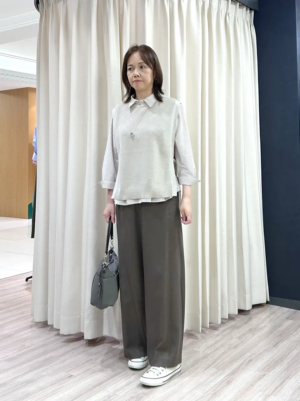  大池 コーディネート画像