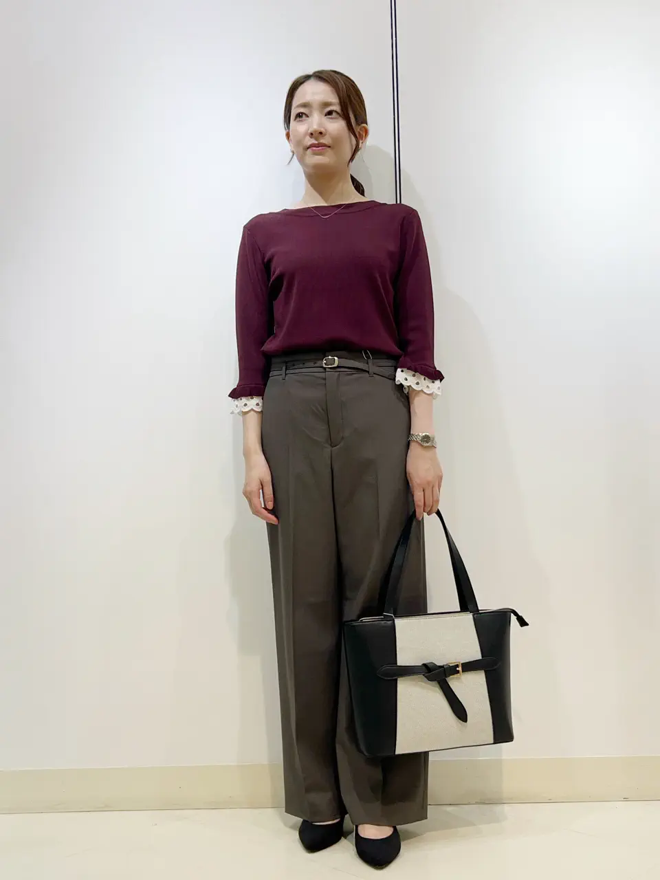  松本 コーディネート画像