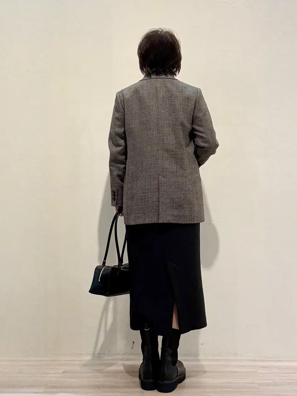 ONWARD CROSSET SELECT 亀山 コーディネート画像