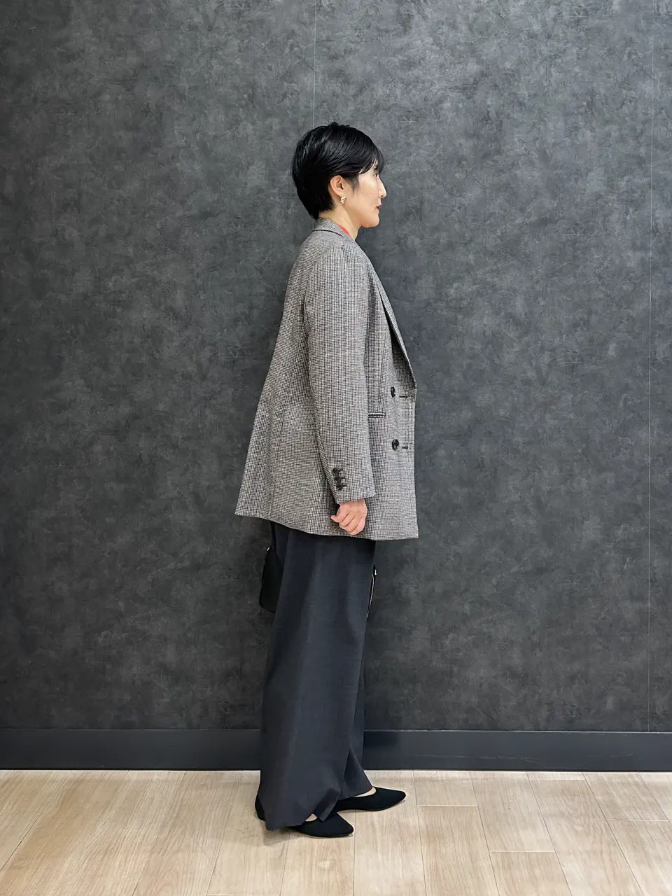 ONWARD CROSSET SELECT 鈴木 コーディネート画像