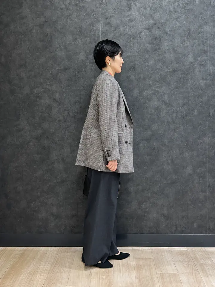 ONWARD CROSSET SELECT 鈴木 コーディネート画像