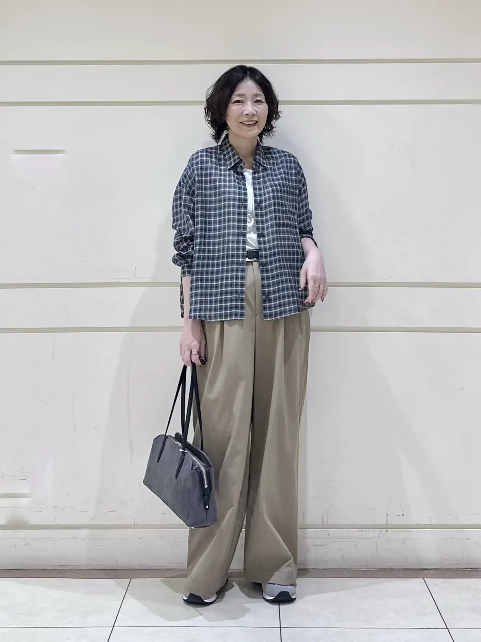  maruri コーディネート画像